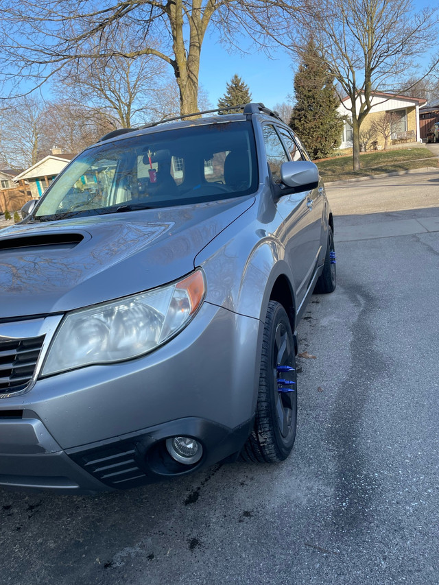 2010 Subaru Forester XT Limited in Cars & Trucks in Kitchener / Waterloo