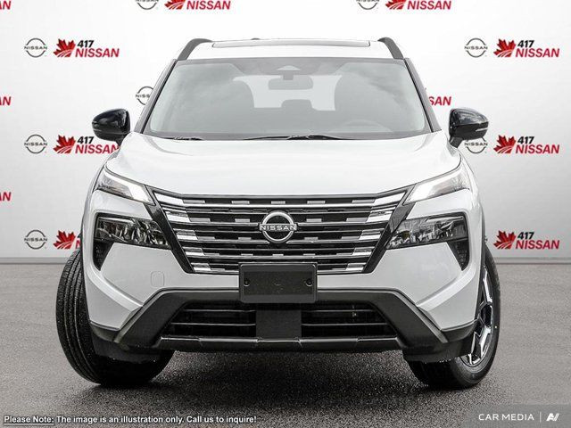 2025 Nissan Rogue Midnight Edition in Cars & Trucks in Ottawa - Image 2