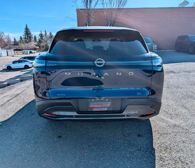 2025 Nissan Murano SL in Cars & Trucks in Calgary - Image 2