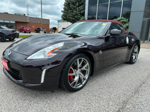 2016 Nissan 370Z Sport Touring