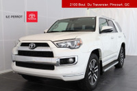 2015 Toyota 4Runner LIMITED 4WD CUIR TOIT JBL BAS KM FAUT VOIR C