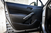 This 2024 Toyota Corolla Cross is for sale today. This SUV has 46,300 kms. It's silver in colour . I... (image 8)