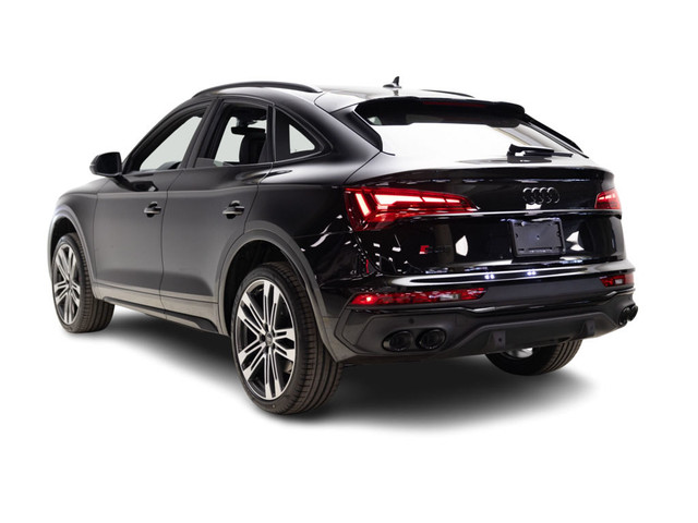  2024 Audi SQ5 Sportback Progressiv 3.0 TFSI quattro LEASE ONLY in Cars & Trucks in City of Montréal - Image 3