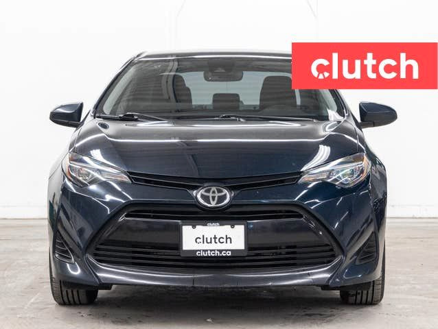 2019 Toyota Corolla LE w/ Rearview Cam, Bluetooth, A/C in Cars & Trucks in City of Toronto - Image 2