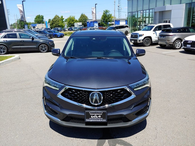 2020 Acura RDX Elite 2.0L AWD | SUNROOF | NAV | 67K KM |HTD SEAT in Cars & Trucks in Oakville / Halton Region - Image 3