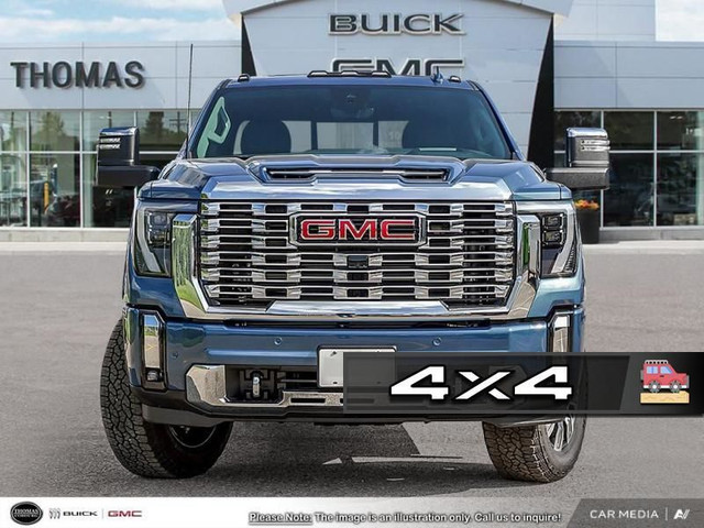 2025 GMC Sierra 2500HD Denali - Cooled Seats in Cars & Trucks in Oshawa / Durham Region - Image 2