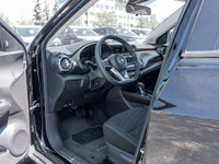 2023 Nissan Kicks SV CLEAN CARFAX ONE OWNER | LOW KM! GREAT CONDITION! Super Black 1.6L 4-Cylinder D... (image 6)