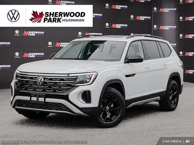 2025 Volkswagen Atlas Peak Edition | IN STOCK in Cars & Trucks in Strathcona County