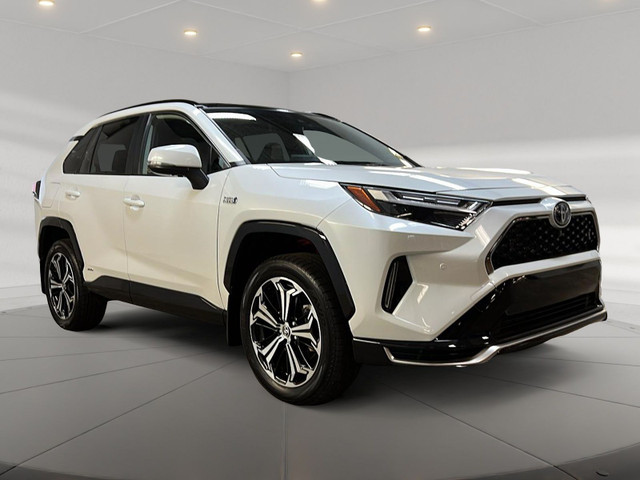 2023 Toyota Rav4 Prime XSE TECH PLUG IN CUIR TOIT PANO NAV 4RM in Cars & Trucks in Laval / North Shore - Image 3