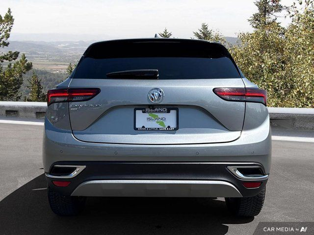 2023 Buick Envision Essence | All Wheel Drive | Lane Keep in Cars & Trucks in Cowichan Valley / Duncan - Image 4