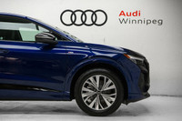 This Audi Q4 e-tron Sportback boasts a Electric engine powering this Automatic transmission. SONOS P... (image 4)