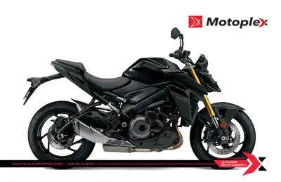 GSX-S1000A LA MOTO DE TOUTE PUR SPORT. De l'ADN d'une legende du supersport nous vient une moto de r...