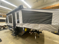 2023 Flagstaff 206LTD - 10FT Tent Trailer- Only 1650LBS
