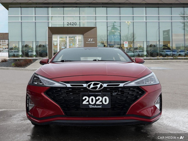 2020 Hyundai Elantra Sport Certified | 3.99% Available in Cars & Trucks in Winnipeg - Image 3