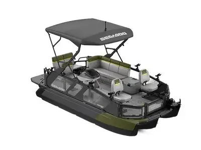 2025 Sea-Doo/BRP SWITCH FISH 18' 230HP BIENTÔT EN STOCK 119.92$/semaine (240 mois @ 7.99% + tx) Incl...