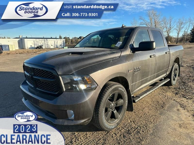 2023 Ram 1500 Classic Express in Cars & Trucks in Swift Current