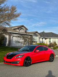 2010 Hyundai Genesis Coupe GT