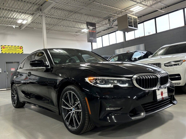  2020 BMW 3 Series 330i xDrive|AWD|TWINPOWERTURBO|NAV|LED|LEATHE in Cars & Trucks in City of Toronto - Image 2