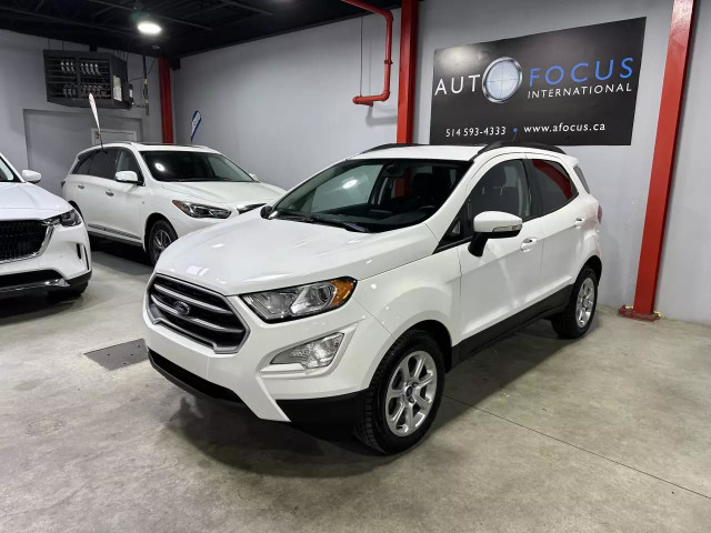 2018 FORD EcoSport SE AUTOMATIQUE - CAMERA DE RECULONS - TOIT OU in Cars & Trucks in City of Montréal