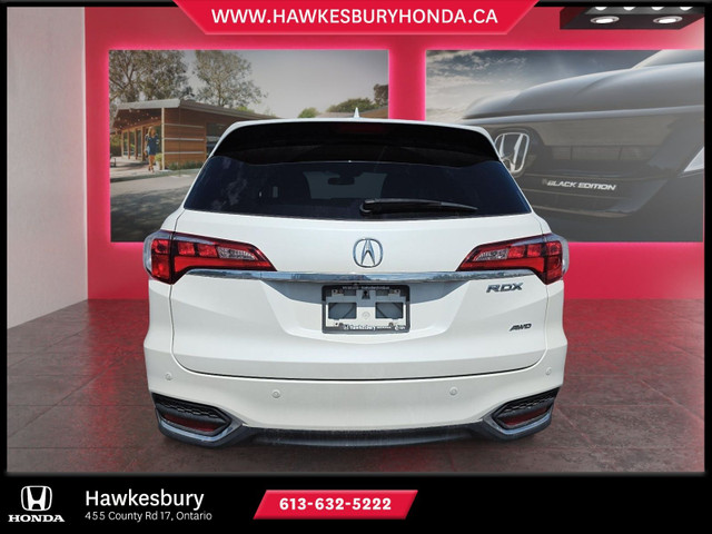 2018 Acura RDX Élite TI AWD in Cars & Trucks in Ottawa - Image 3