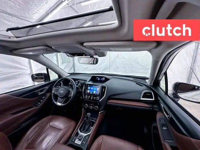 2021 Subaru Forester Premier AWD w/ EyeSight Pkg. w/ Apple CarPl dans Autos et camions dans Bedford - Image 18