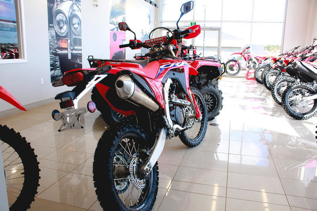 2023 Honda CRF450RL in Other in Charlottetown - Image 3