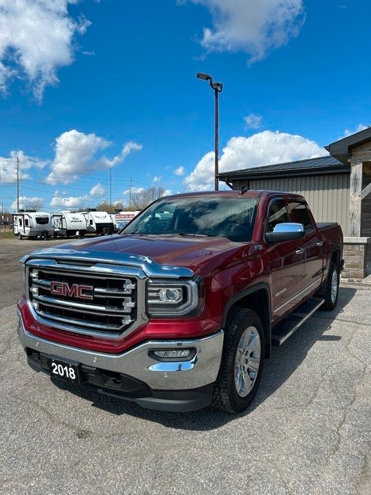 2018 GMC Sierra 1500 in Cars & Trucks in Kitchener / Waterloo