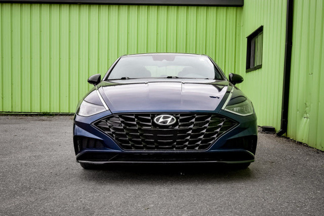 2022 Hyundai Sonata Sport - Sunroof - Wi-Fi in Cars & Trucks in Kingston - Image 4