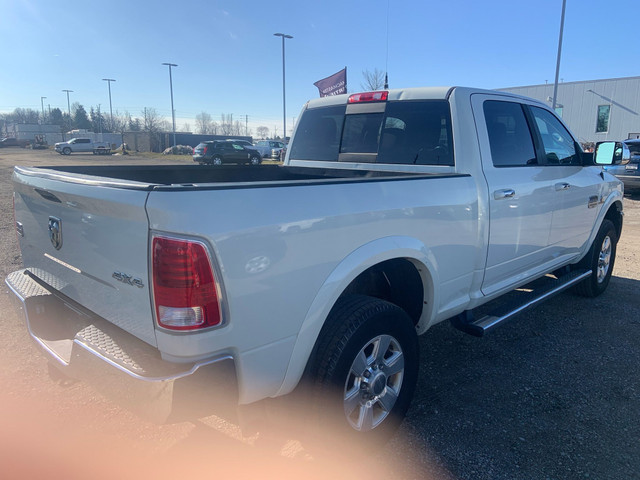 2017 RAM 3500 Longhorn in Cars & Trucks in London - Image 3