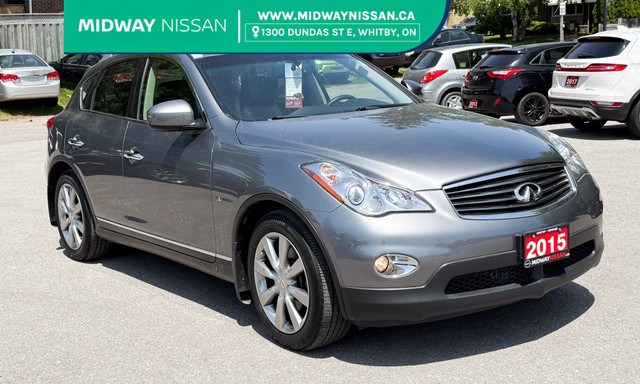 2015 Infiniti QX50 in Cars & Trucks in Oshawa / Durham Region