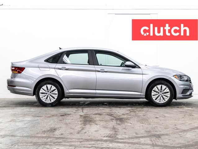 2019 Volkswagen Jetta Comfortline w/Apple CarPlay & Android Auto in Cars & Trucks in Ottawa - Image 4