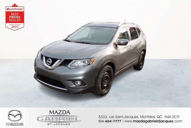 2015 Nissan Rogue in Cars & Trucks in City of Montréal