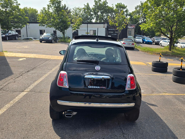 2015 Fiat 500 Lounge in Cars & Trucks in Mississauga / Peel Region - Image 4