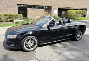 2011 Audi A5 S-Line * ONLY 78000KM *