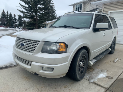 2006 Ford Expedition Limited