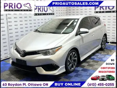 Certified Rear-View Camera Heated Seats Alloy Wheels Bluetooth Power Windows Air Condition Cruise Co...