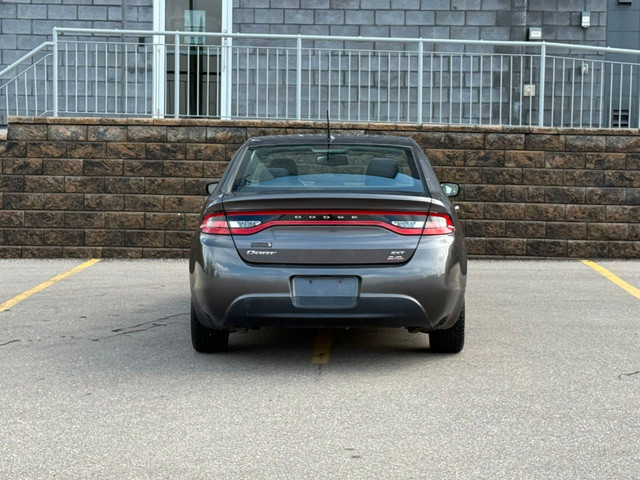 2014 Dodge Dart 4dr Sdn SXT| $0 DOWN | EVERYONE APPROVED! in Cars & Trucks in Calgary - Image 4