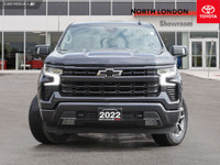 WAS: $52498 NOW: $50998 plus taxes and licensing fees2022 Chevrolet Silverado 1500 RST – Bold Style... (image 1)