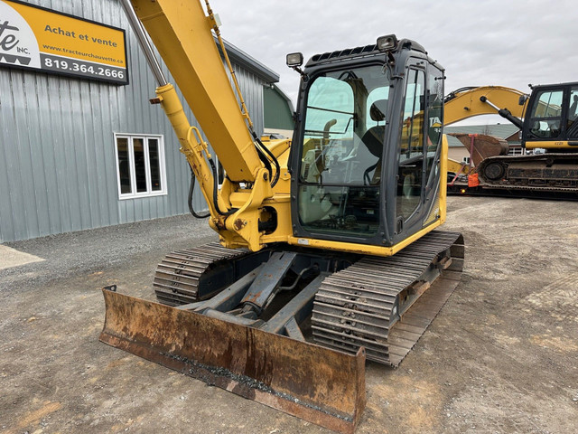 2014 Kobelco SK85CS-3E Excavatrice Pelle Mécanique in Heavy Equipment in Victoriaville - Image 3