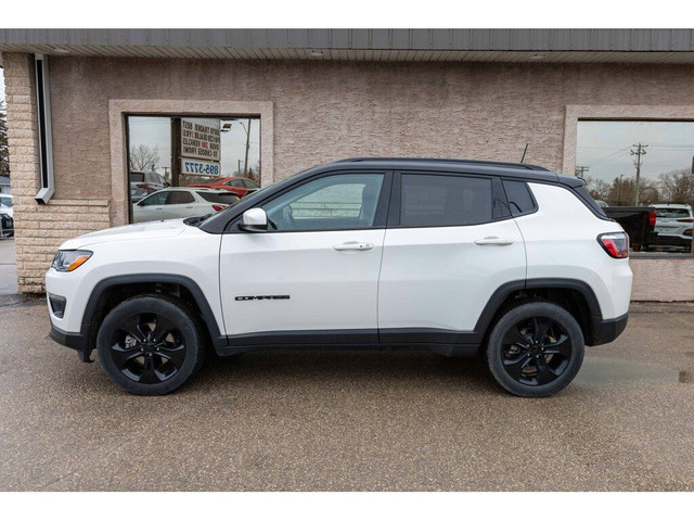  2021 Jeep Compass Altitude 4X4, PANO ROOF, ALPINE, HTD SEATS/WH in Cars & Trucks in Winnipeg - Image 2