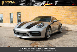 2020 Porsche 911 Carrera Coupe