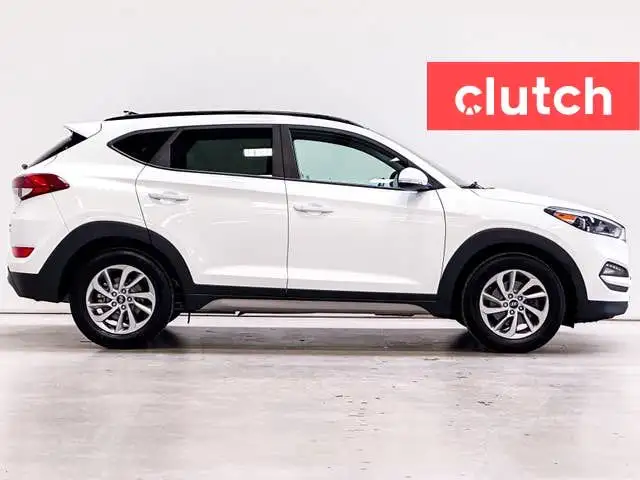 2018 Hyundai Tucson SE AWD w/ Apple CarPlay, Heated Front Seats, in Cars & Trucks in Ottawa - Image 5