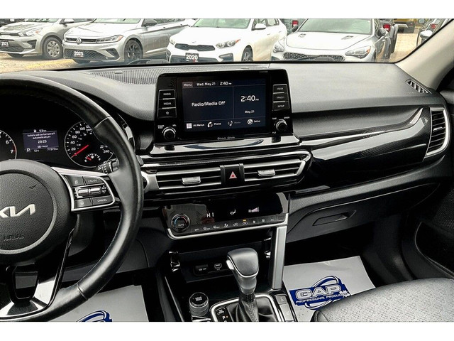 2022 Kia Seltos EX in Cars & Trucks in Barrie - Image 3