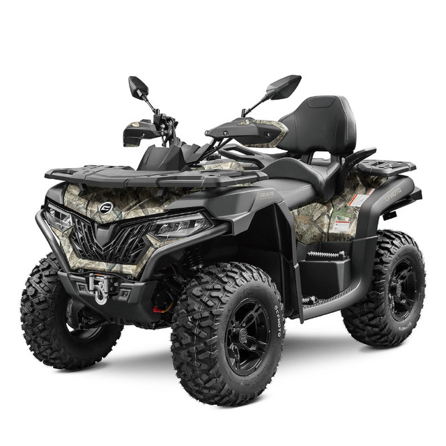 2023 CFMOTO CFORCE 600 HO EPS 2UP in ATVs in Swift Current