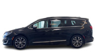 Recent Arrival! 2019 Chrysler Pacifica Limited Brilliant Black Crystal Pearlcoat Pentastar 3.6L V6 V... (image 7)