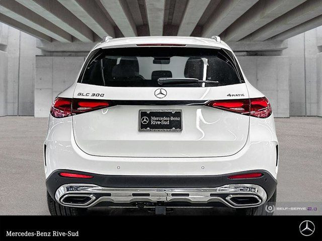 2024 Mercedes-Benz GLC 300 4MATIC in Cars & Trucks in Longueuil / South Shore - Image 4