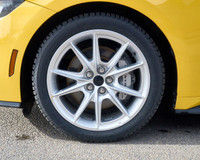 This Ford Mustang has a powerful Premium Unleaded V-8 5.0 L/302 engine powering this Automatic trans... (image 9)