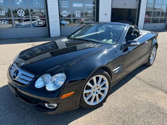 2007 Mercedes-Benz SL-Class SL550 Clean Carfax/ Low KM/ in Cars & Trucks in Guelph - Image 3