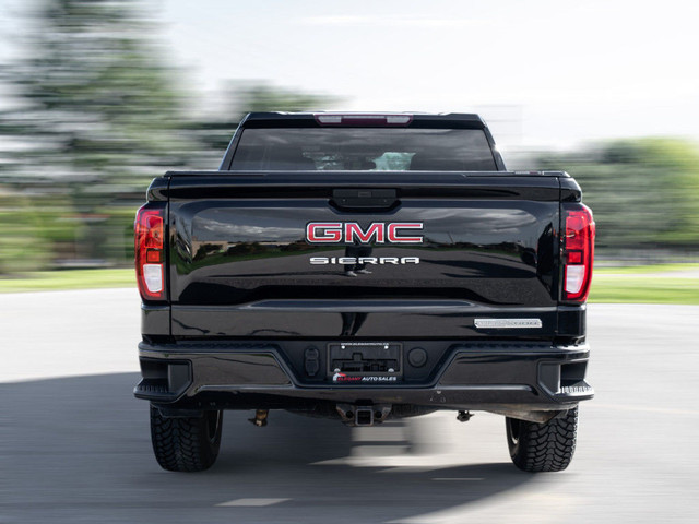 2019 GMC Sierra 1500 ELEVATION 5.3LV8|APPLE CARPLAY|ONE OWNER| B in Cars & Trucks in City of Toronto - Image 3