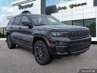 This Jeep Grand Cherokee L delivers a 3.6L V6 Engine engine powering this Automatic transmission. Dr... (image 8)